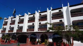 Best Western El Cid - Vue de la chambre