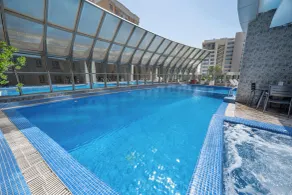 وهج للشقق الفندقية Wahaj Hotel Apartments 2 - Pool