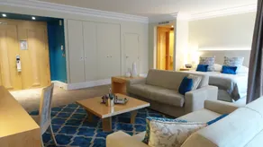 Hotel & Spa Le Pavillon - Zimmer