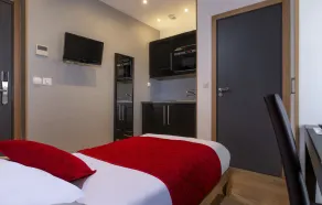 Hôtel Ambre - Room