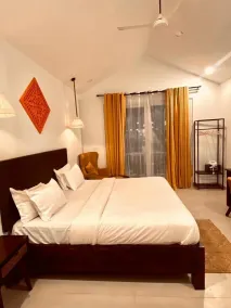Tvessa-A Boutiqe Hotel - Værelse