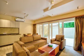 Asgard Apartments & Hotels - Room
