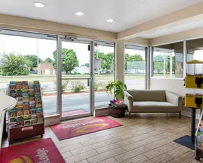 Econo Lodge Virginia Beach Town Center - Lobby