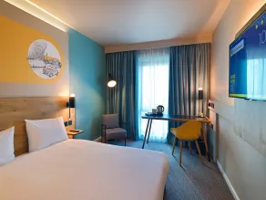 B&B HOTEL Birmingham Centre - Quarto
