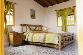 Alojamiento en la Montaña - Monte Jazmín - Chambre