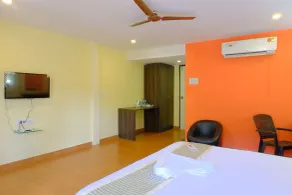 The Byke Royal Pearl Anjuna - Room