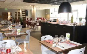 Campanile Paris CDG Airport Villepinte - Restaurant