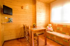 Bungalows La Borda d´Arnaldet - Room