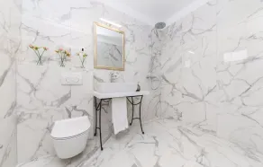 Beachfront Villa Baronessa with Pool - Bathroom