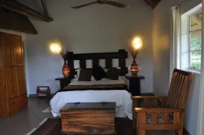 Matumi Game Lodge - Chambre