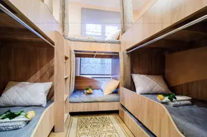 In Tower Hostel - Chambre