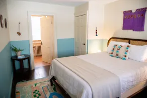 The Vesper Woodstock - Chambre