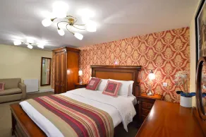 The Coach and Horses - Room