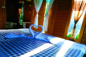 Saengcha Farm Resort - Zimmer