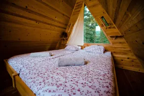 Glamping FOREST EDGE - Værelse