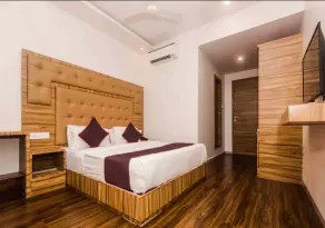 BKC Grand - Chambre