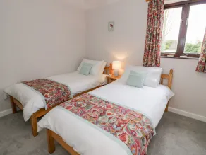 Kite Cottage - Room