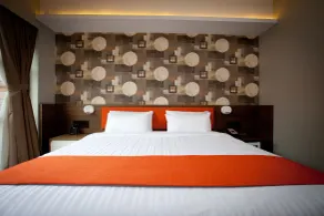 NobleDen Hotel - Chambre