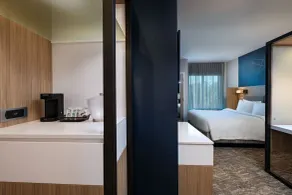 SpringHill Suites by Marriott Austin North - Chambre