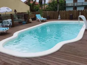 La Ferrugem Suítes - 100m da Praia - Ferrugem/SC - Pool