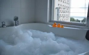 Arimabaru Beach Resort - Salle de bain