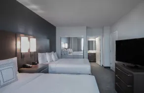 Residence Inn by Marriott Washington, DC National Mall - Chambre