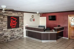 Red Roof Inn Blythe - Lobbylounge