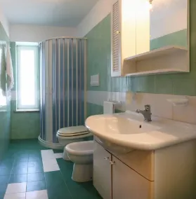 Vele del Pizzo - piscina - Badezimmer