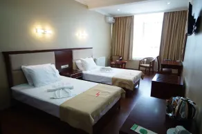 Hotel 725 - Habitación