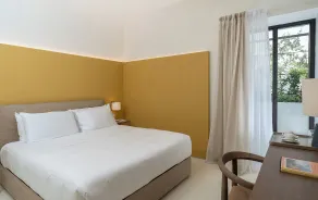 Villa Certosa Boutique Hotel Capri - Chambre