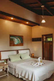 Pousada Villa Bella - Habitación