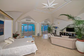 Villa Santa Chiara Positano Suites - Chambre
