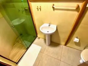 Jardim Suspenso da Babilônia - Salle de bain