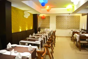 HOTEL KRRISH - Restaurant