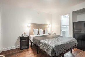 The Greens Hotel on Del Paso - Chambre