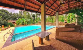 Copper Edge - Eco Resort, Coorg - Pool