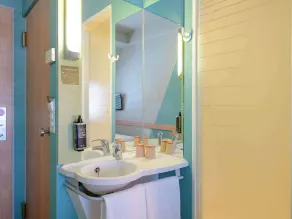 ibis budget Hotel Luzern City - Badeværelse