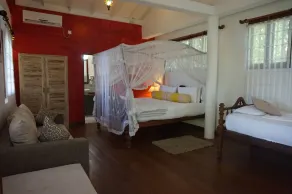 Thambapanni Retreat - Chambre