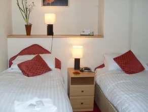 The Red Lion - Habitación