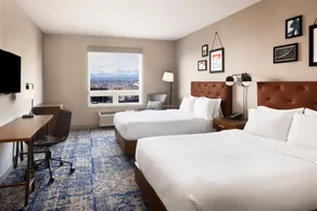 Four Points by Sheraton Calgary Airport - Chambre