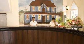 Varca Palms Beach Resort - Resepsjon