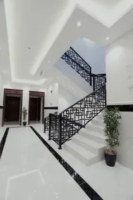 Nma'a Residences - Interior entrance