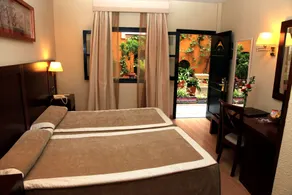 Hotel Cervantes - Chambre