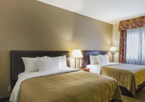 Quality Inn Fresno Yosemite Airport - Chambre