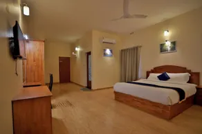 Ayurgem Ayurveda Yoga and Wellness Retreat Munnar - Rum