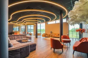 Bois d'Arlon Hotel & SPA - Reception