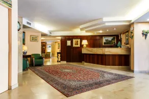 Colleverde Park Hotel - Réception