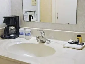Days Inn by Wyndham Farmington NM - Salle de bain