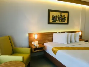 Inna Tretes Hotel & Resort - Room