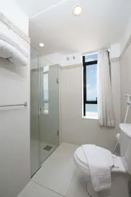 Magna Praia Hotel - Bathroom
